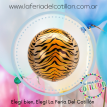 Globo Metalizado Safari 22