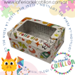 Caja Feliz Dia 17x17x10cm