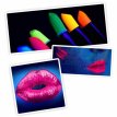 Maquillaje Barra PINTAFAN Flúo X 1u x 4gr c/u