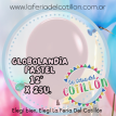 Globo Violeta Lila Pastel Globolandia Común 12'' x 25 u.