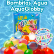Bombitas de Agua AquaGlobby x 100 u.