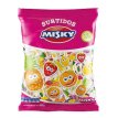 Caramelos Masticables Misky x800 grs