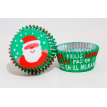 Pirotin n°10 Navidad Papá Noel x 15u