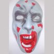 Careta Zombie Real x 1 u.