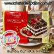 Bizcochuelo en Capas Rectangular Válido x 500 gr. - Chocolate