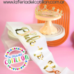 Set Corona y Banda Bride To Be