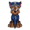 Globo Metalizado Chase Paw Patrol 40cm (15