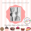 Placa Acetato Molde x1 - Paletas River Plate (1260A)