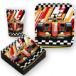 Kit Descartables Carrera x 1u.