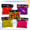 Perlas Drops Comestibles Neon x 40grs.