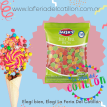 Gomitas Jelly Roll Misky x 1 kgs.