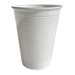 Vasos 180cc blanco x50