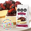 Cheesecake Polvo Instantaneo Ledevit x 250 grs