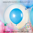 Globo Unidad SURTIDO x 1 u.