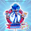 Adorno Pinche Topper Sonic