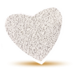 Grana color Blanco x1kg