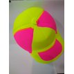 Gorra Plástica Fluo x 1