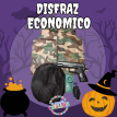 Disfraz Económico Set Soldado