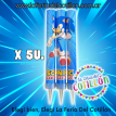 Bengala Sonic x 5 u.