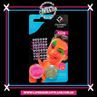 Mini kit Brilla sin Limite-Glitter Fluo
