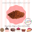 Cacao Amargo en Polvo Fraccionado x 100 gramos