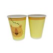 Vaso Polipapel León x 6 u. (220 cc )