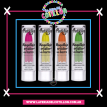 Maquillaje Barra PINTAFAN Flúo X 1u x 4gr c/u