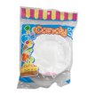 Platos 17 cm blanco  CANDY x 50 u.