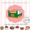 Margarina Refinada Para Masa Reficen x 5 kg.