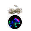 Guirnalda Luces Bolitas  Multicolor 28 leds x 1 u.