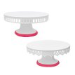 Base Para Tortas Giratoria 