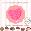 Grana Rosa Decor x 1 kg