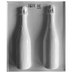 Placa Acetato Molde x1 - Botella de Champagne (1611H)
