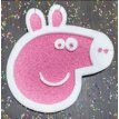 Figura Telgopor Para Rellenar - Peppa