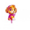 Globo Metalizado Perrita Paw Patrol 40cm (15