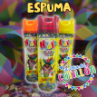 Espuma Garota 300ml x 12 u.