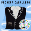 Pechera Caballero Cartón x 10 u.