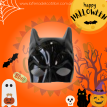 Careta Batman x 1 u.