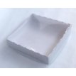Caja Base con Tapa Transparente 12x12x 4.5cm  x 1u