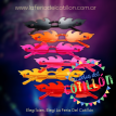 Anteojo Fuego x 1 u. (colores surtidos)
