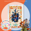Bolsitas Plásticas Zootopia x 10 u.