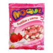 Gomitas Mogul Frutillas con crema x 500gr