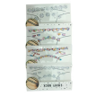 Cristales / Gemas Autoadhesivas Gargantilla Plata x 1 u.