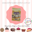 Polvo Mix Cupcake Ledevit Vainilla x 500 grs.