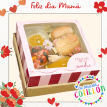 Caja Desayuno Dia de La Madre (25x25x12cm)