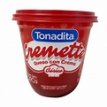 Queso Crema Cremette Tonadita x 290 gr.