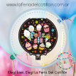 Globo Metalizado Feliz Día 18