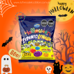 Caramelos FIZZ Halloween Arcor Espanto x 494 g