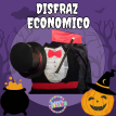 Disfraz Económico Set Mago