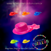 Bombin combinado Fluo Con Pelo